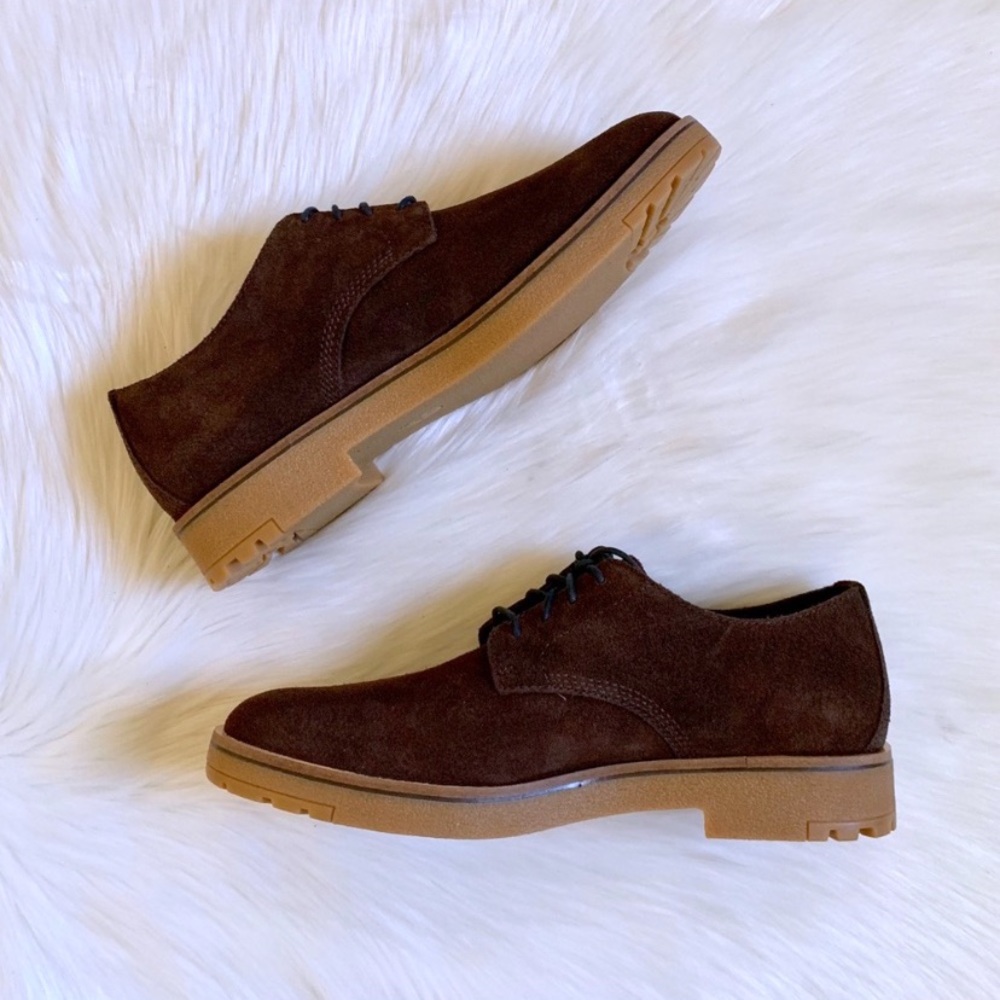 Timberland Folk Gentleman Oxford Shoes - Picture 5 of 8